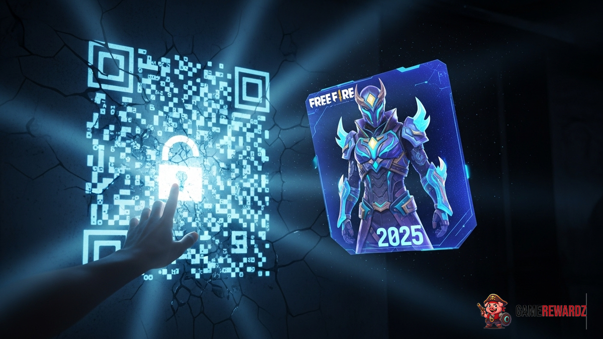 Free Fire Hidden Code Unlocks Rare Bundle 2025